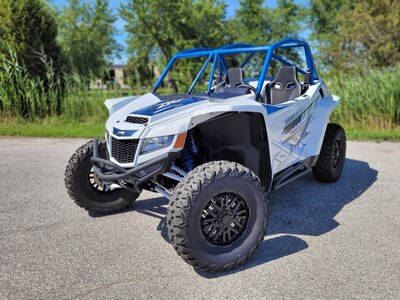 2024 Arctic Cat WILDCAT XX SE