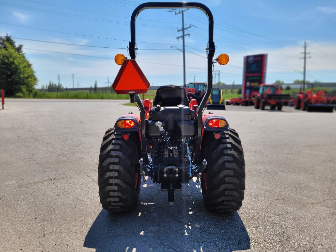 2025 Kioti CK2620 W ldr