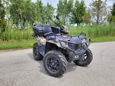 UFORCE 800 XL 2025 TWILIGHT BLUE