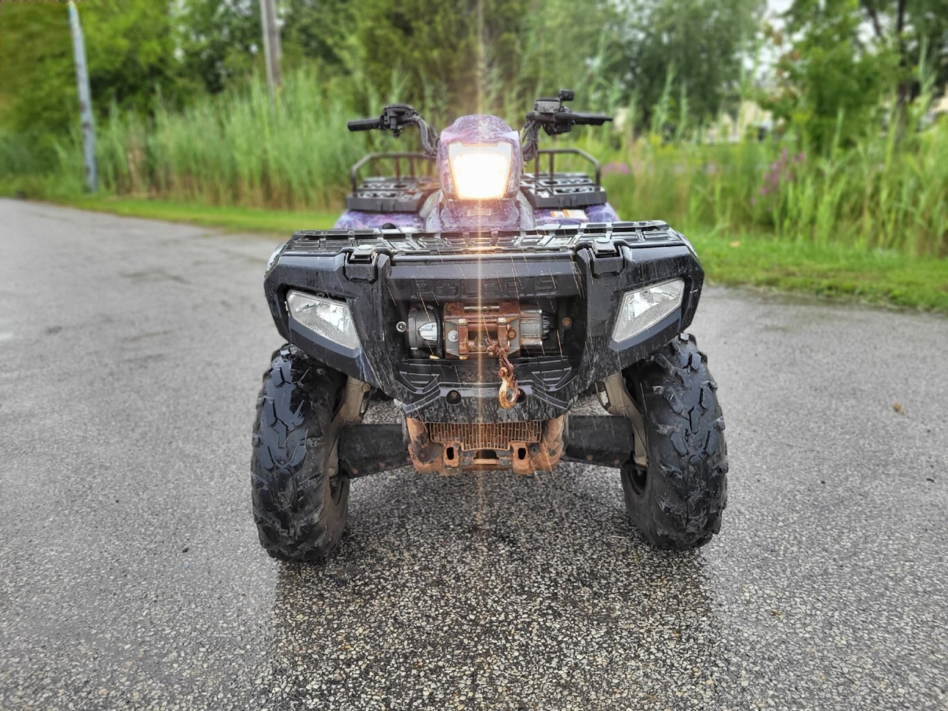2005 Polaris Sportsman 500 H.O.