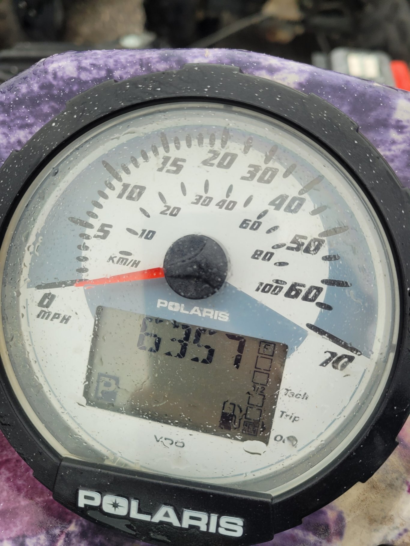 2005 Polaris Sportsman 500 H.O.