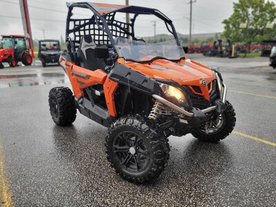 2005 Polaris Sportsman 500 H.O.