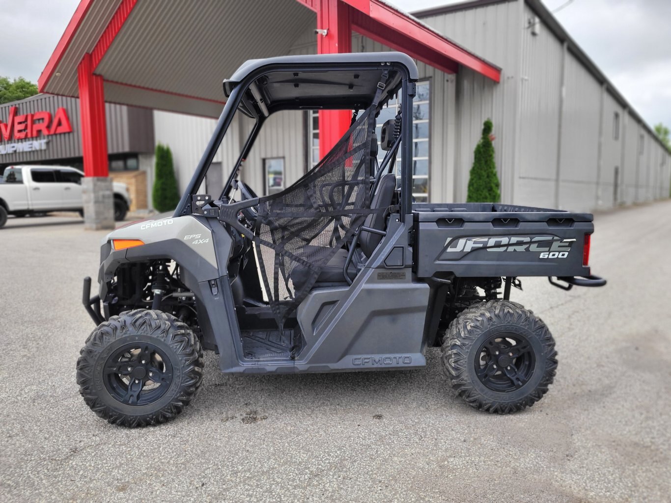 2023 CFMOTO UForce 600 DEMO UNIT