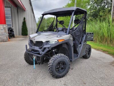 CFMOTO ZFORCE 800 EX EPS LX