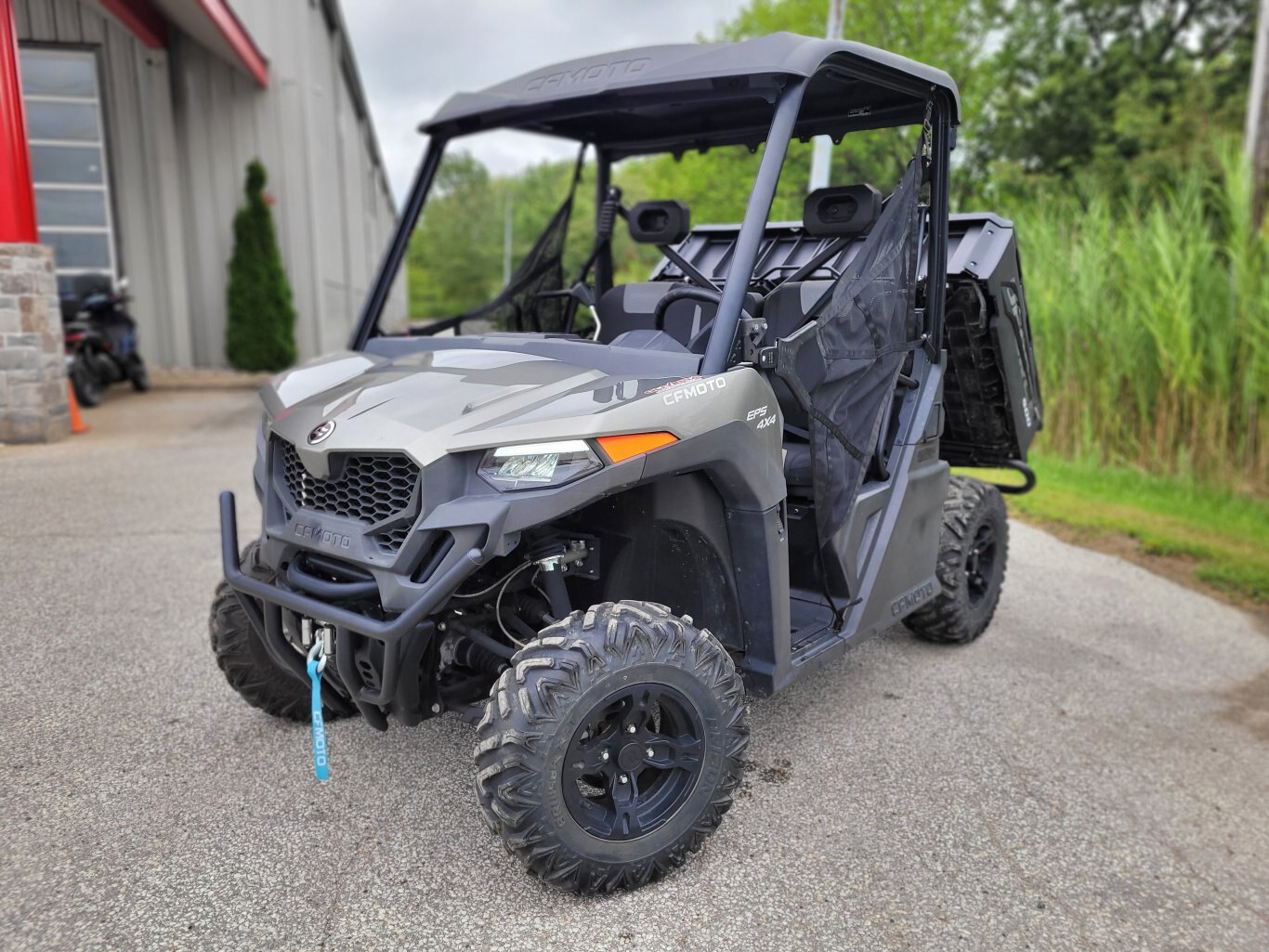 2023 CFMOTO UForce 600 DEMO UNIT