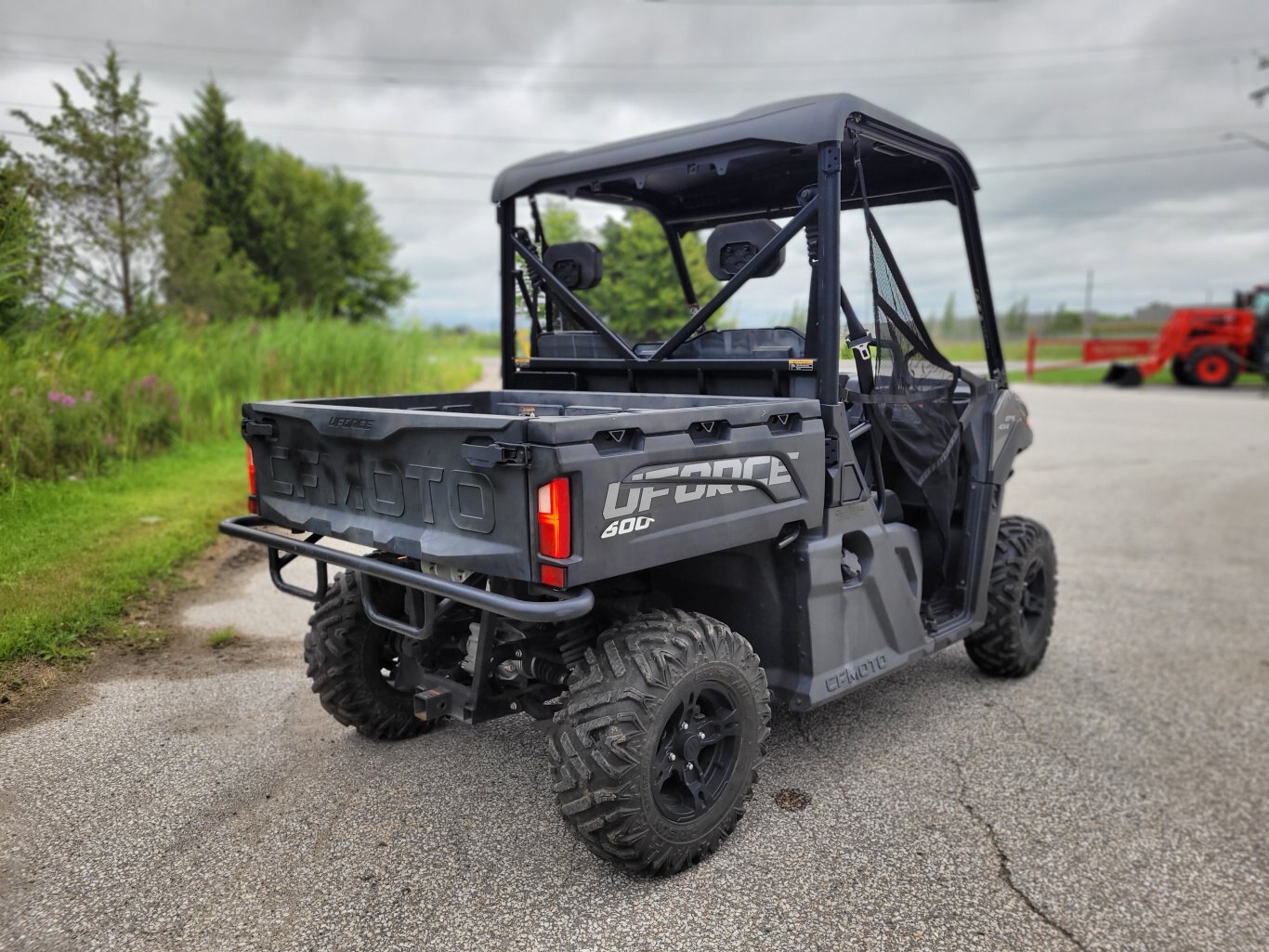 2023 CFMOTO UForce 600 DEMO UNIT