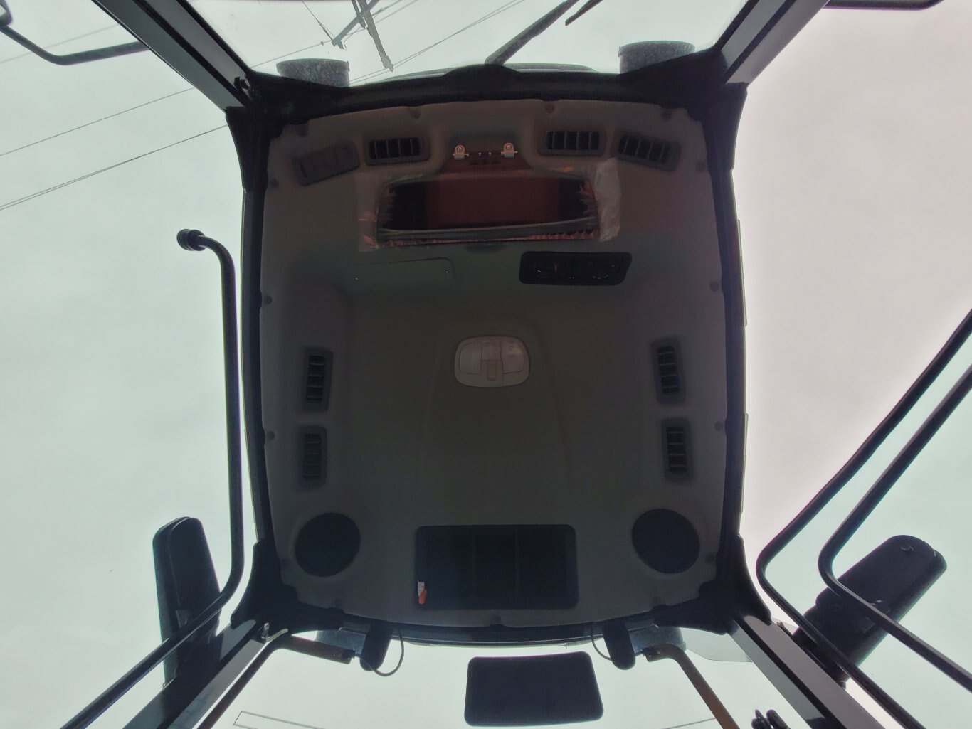 2025 Kioti DK5320HSE W/ Cab & LDR