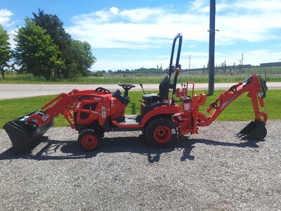 CS2220 HST WITH PREINSTALLED SUBFRAME