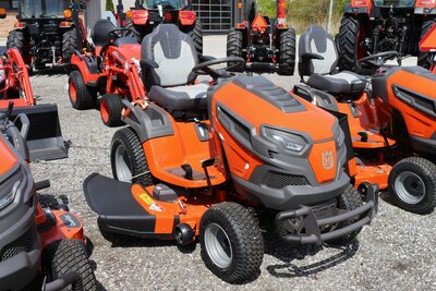 TS 348XD 48 Riding Lawn Mower