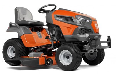 TS 248XD RIDING LAWN MOWER
