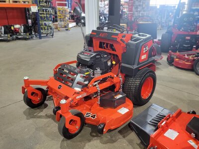 Kioti ZXS 54 inch Stand-On Zero Turn Mower | 21987 | Kioti