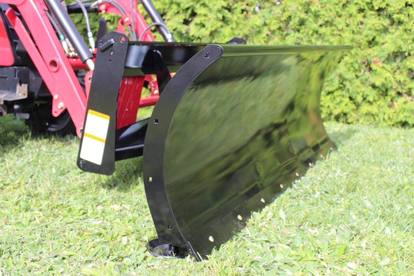 BERCOMAC 62 SKID STEER STYLE SNOW BLADE