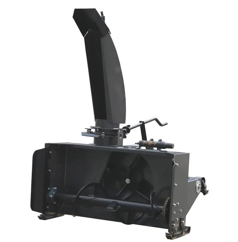 Braber 76 Snow Blower