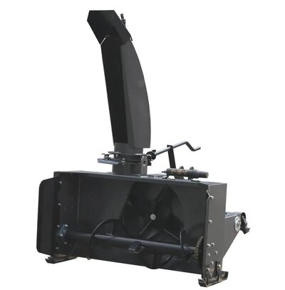 Braber 84 Snow Blower