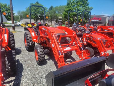 KIOTI CK2620 Tractor with Loader