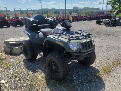 2016 Arctic cat 500 ATV