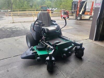 2012 BOB-CAT ProCat 61' inch with Kawasaki FX730V