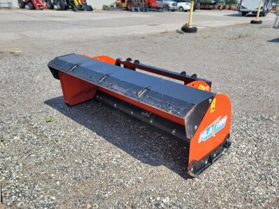 2026 Braber Equipment 54