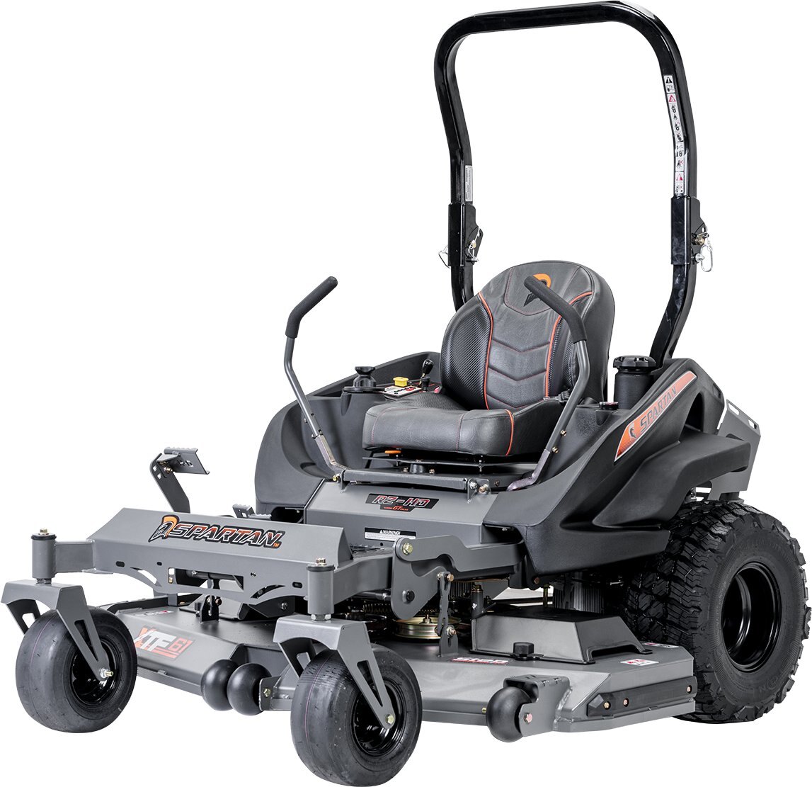 Spartan Mowers RZ HD 48