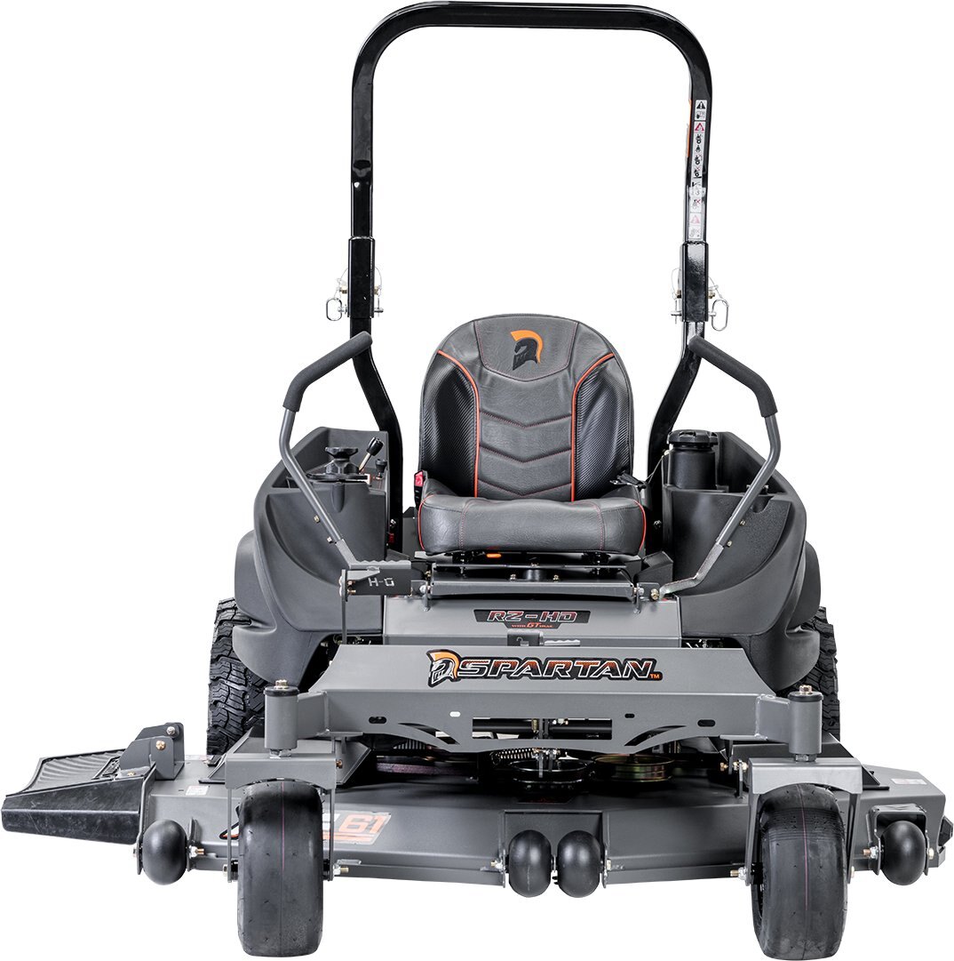 Spartan Mowers RZ HD 48