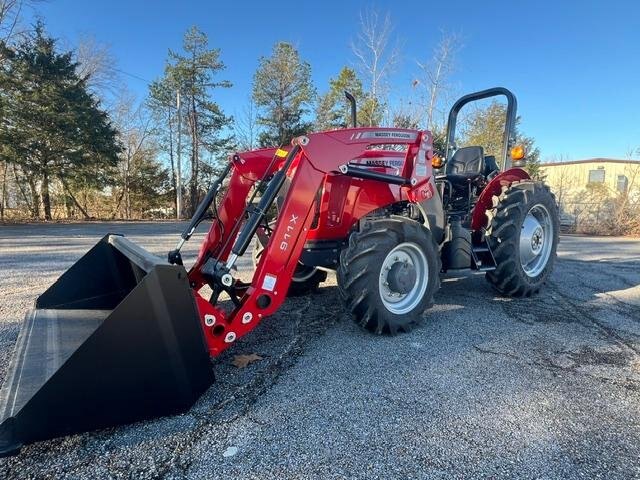 MASSEY FERGUSON 2604H Tractor 45 hp