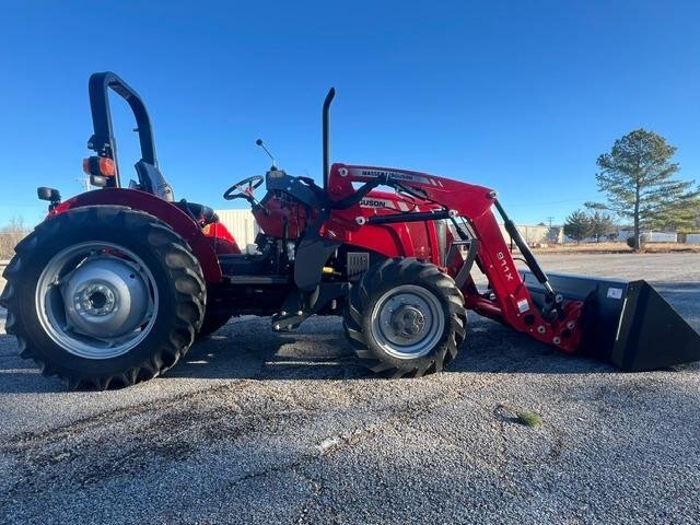 MASSEY FERGUSON 2604H Tractor 45 hp