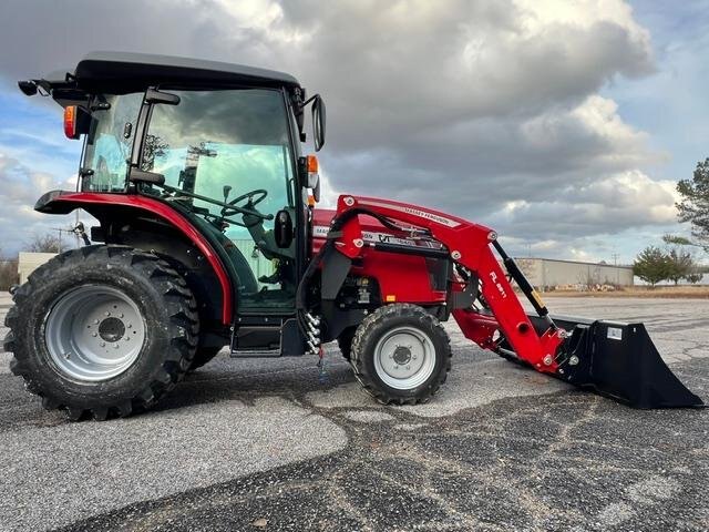 Massey Ferguson MF 1840M CAB Series Premium Compact Tractors