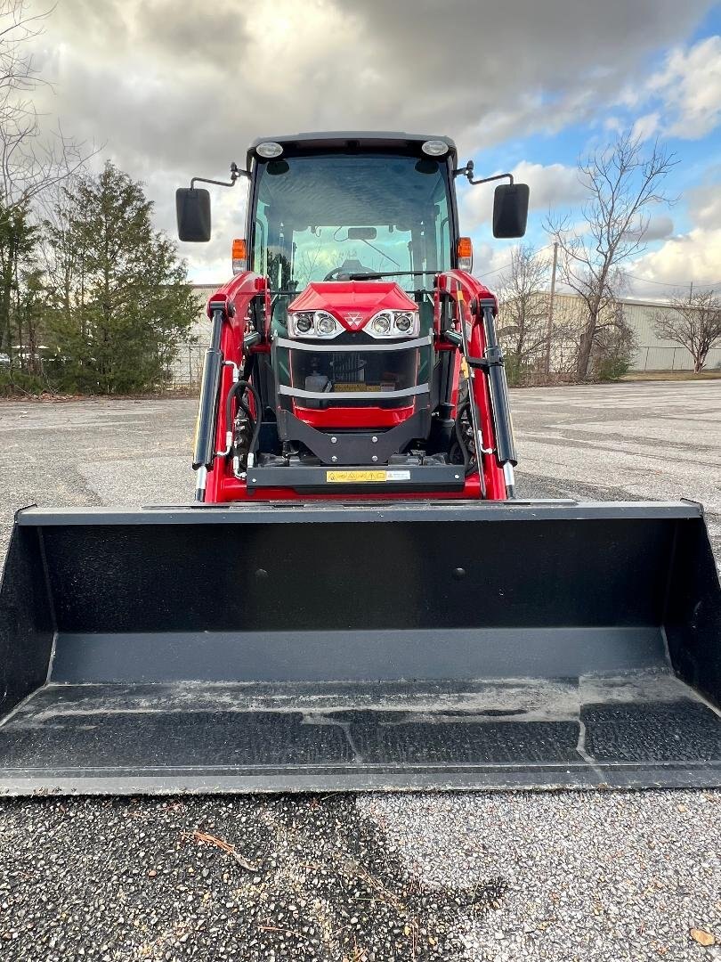 Massey Ferguson MF 1840M CAB Series Premium Compact Tractors