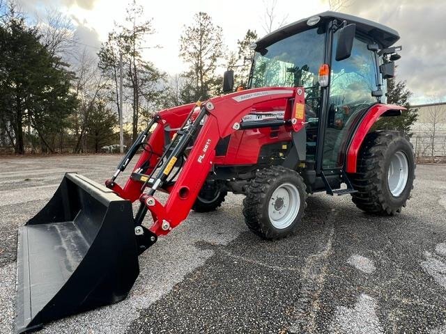 Massey Ferguson MF 1840M CAB Series Premium Compact Tractors