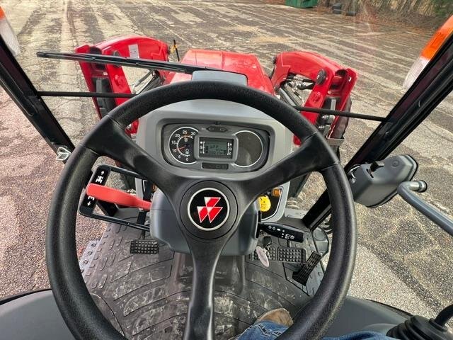 Massey Ferguson MF 1840M CAB Series Premium Compact Tractors