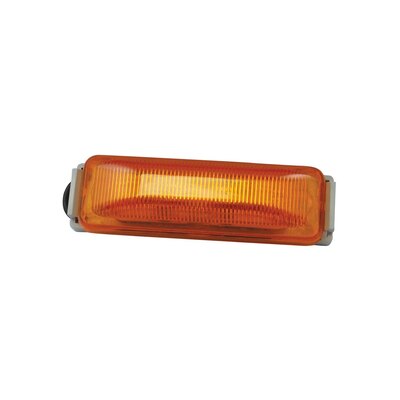 1X4 MARKER AMBER LED