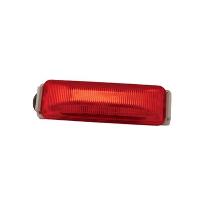 1X4 MARKER RED LED