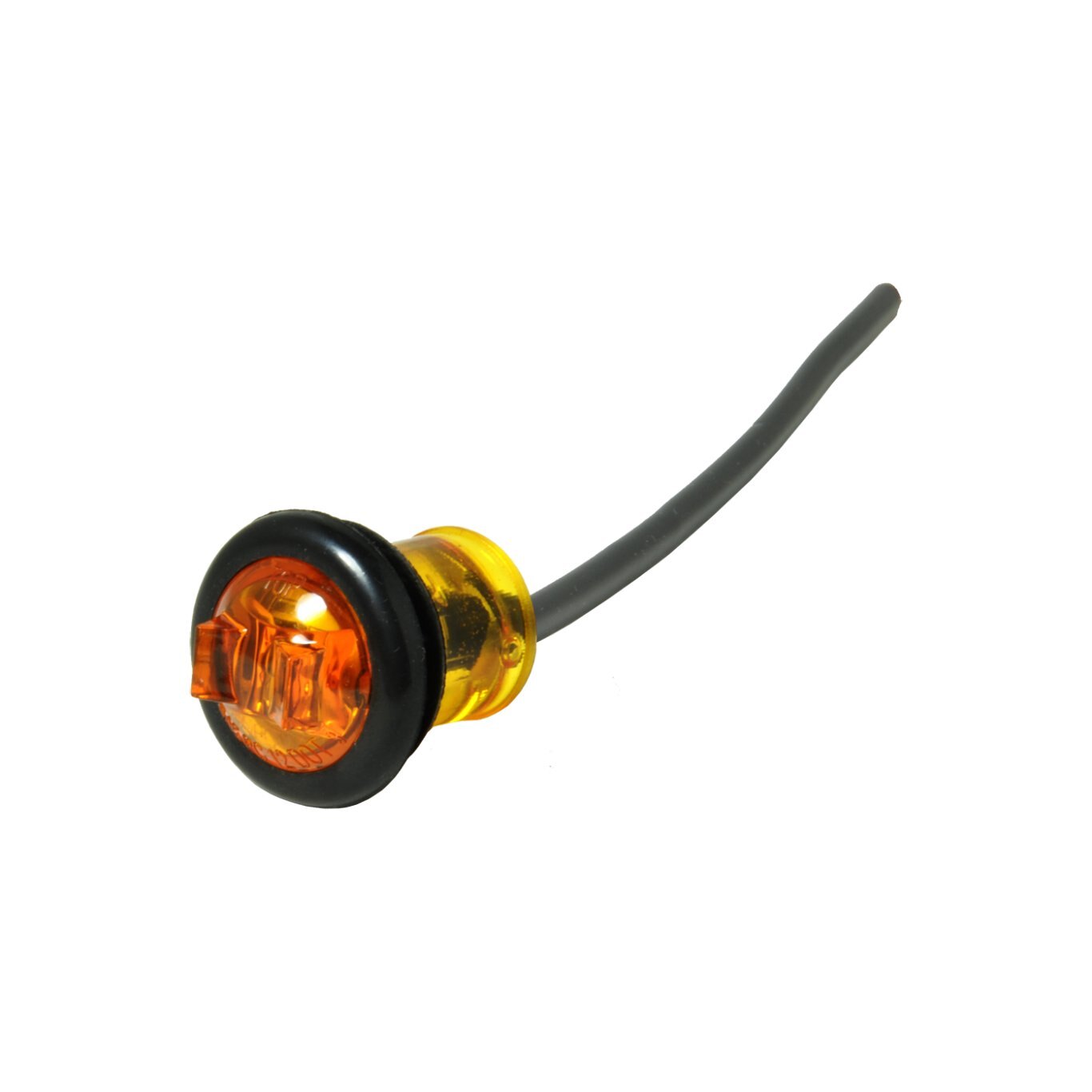 BULLET LIGHT AMBER