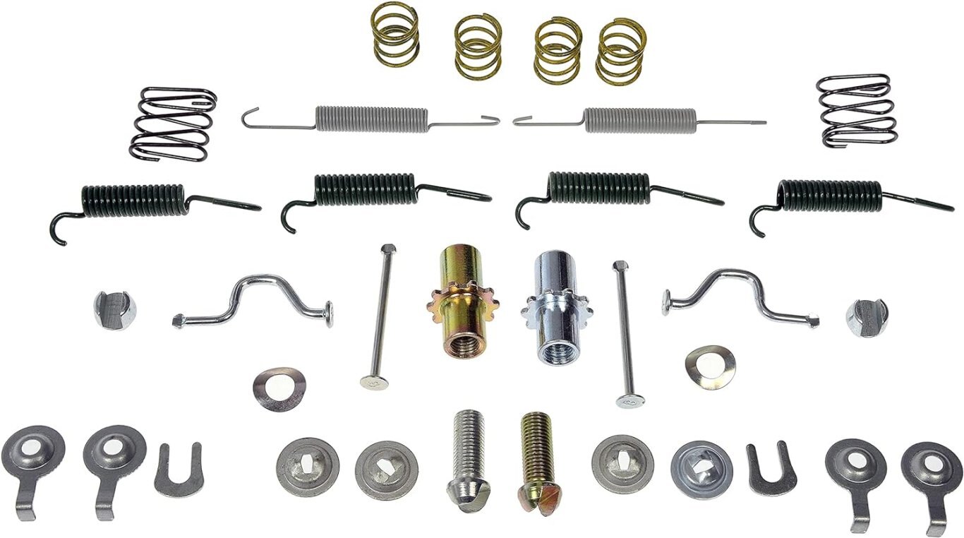 HARDWARE KIT PARKING DRUM BRAKE