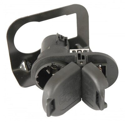 OEM TRUCK PLUG 7 WAY - 4 WAY