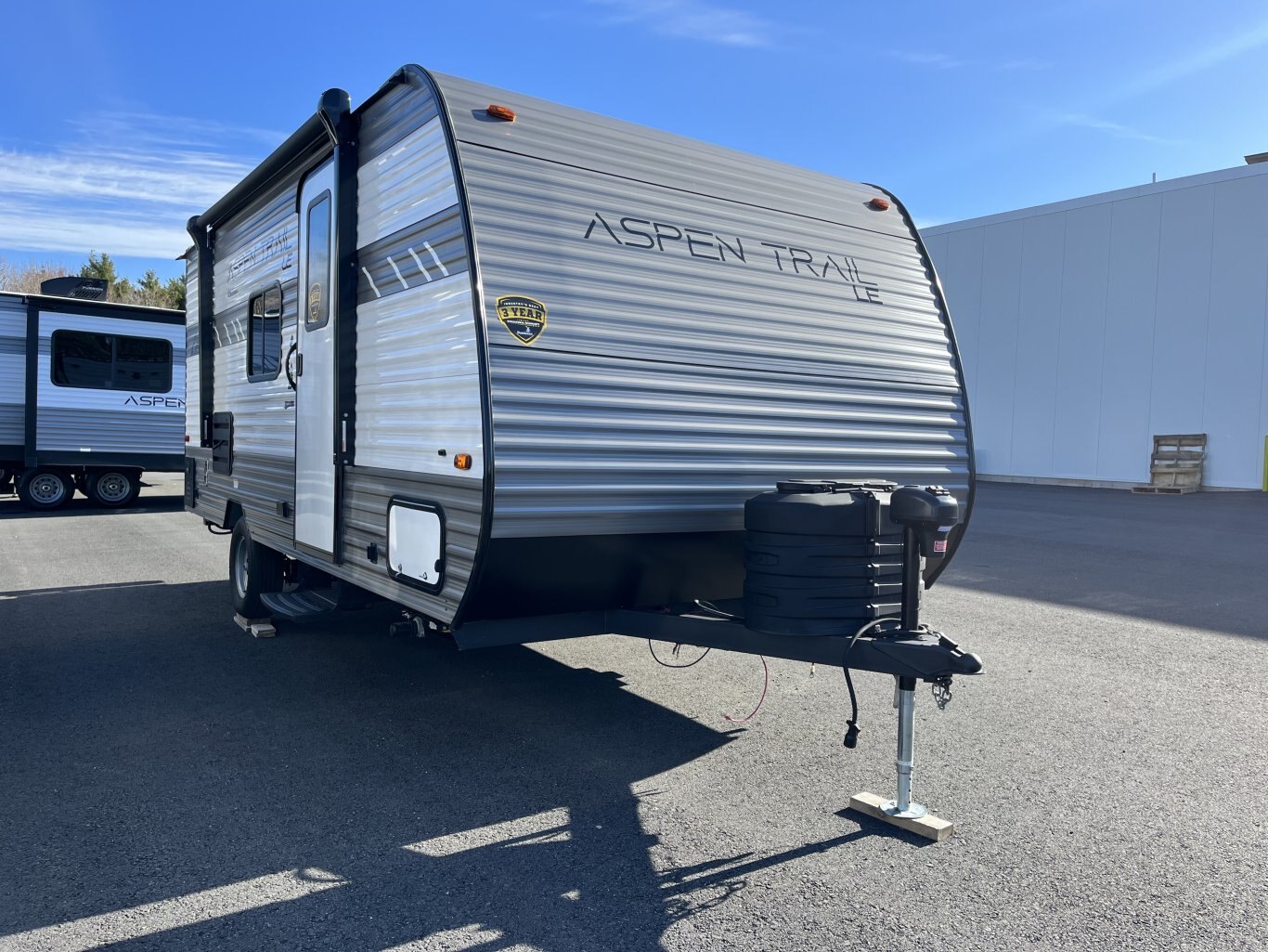 2024 Dutchmen Aspen Trail MINI 1860RK