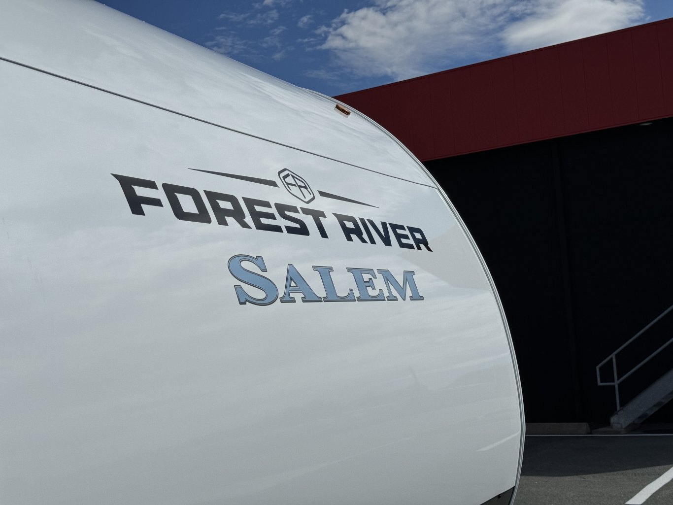 2025 Forest River Salem 32RET