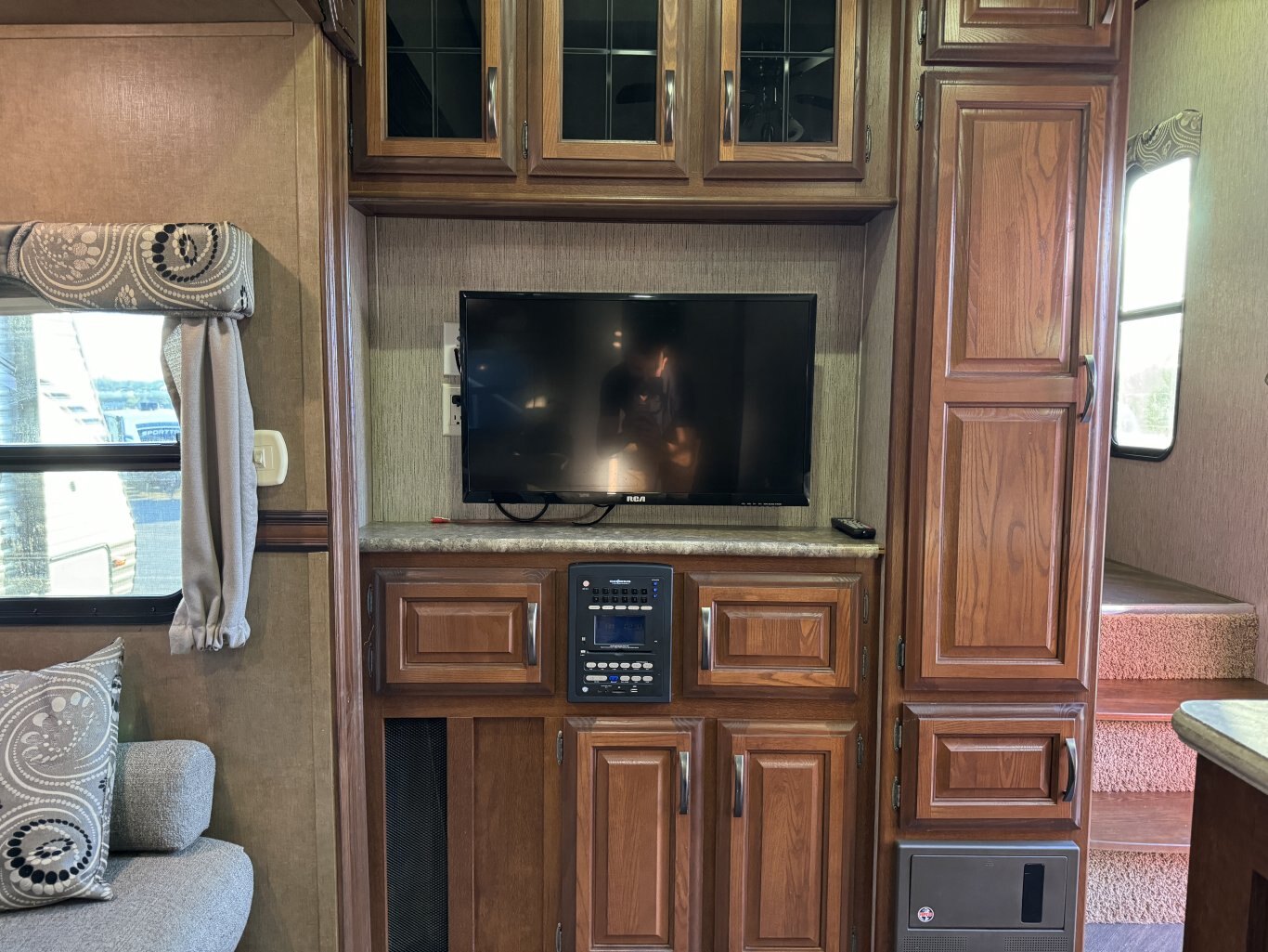 2015 Sabre 322BHTS Fifth Wheel