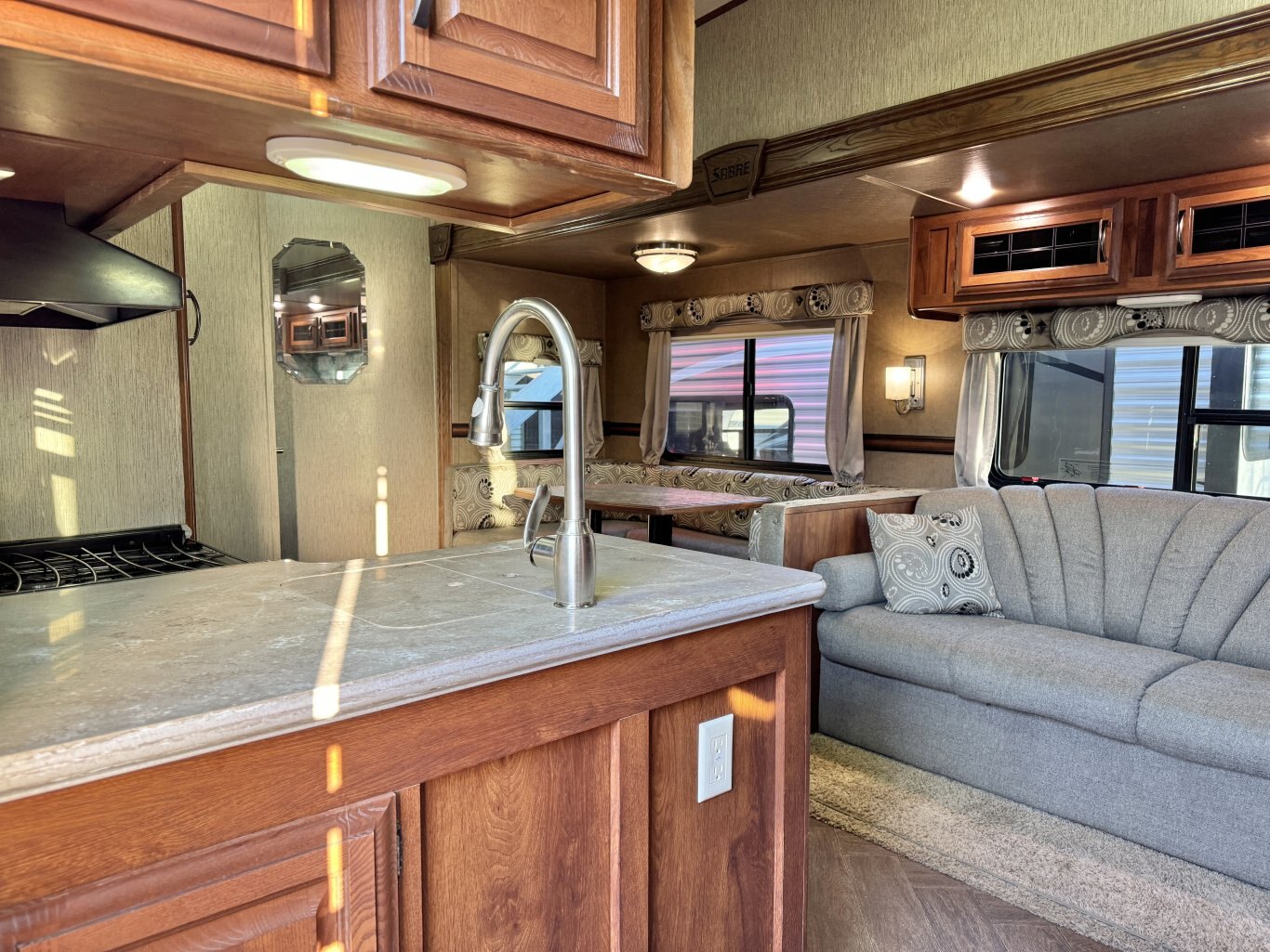 2015 Sabre 322BHTS Fifth Wheel