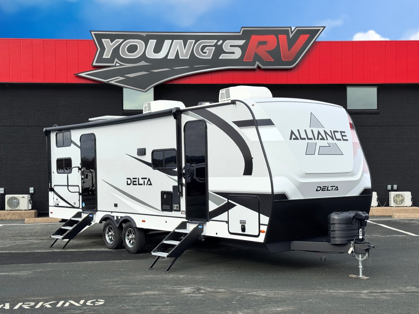 TW TWIN + TRAILER ST Olive ST(Features） INFINITY I-TF TWIN + TRAILER - BLUE – Shred & Speed