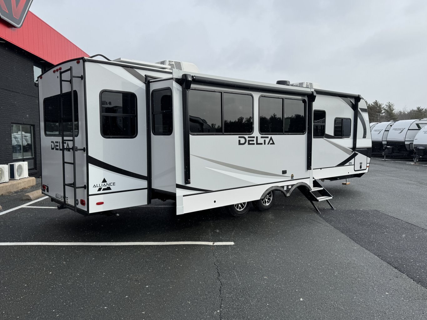 2025 Alliance Delta 292RL