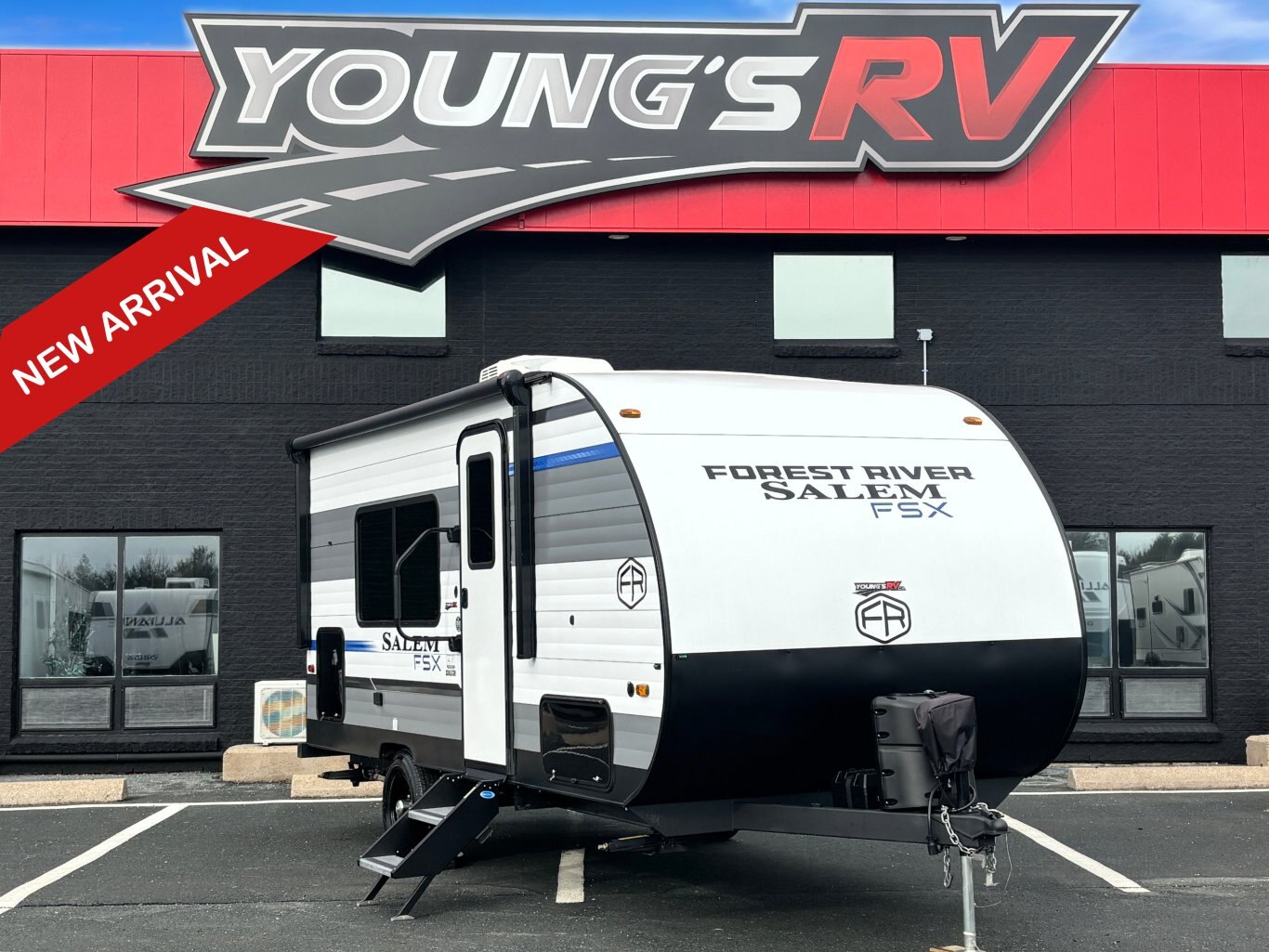 2025 Grand River 27BHS