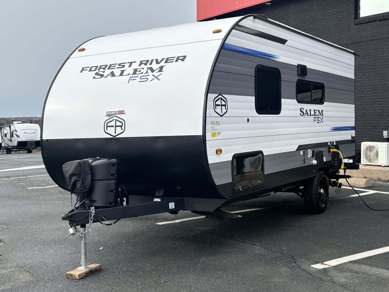 2024 Salem FSX 266BHLE