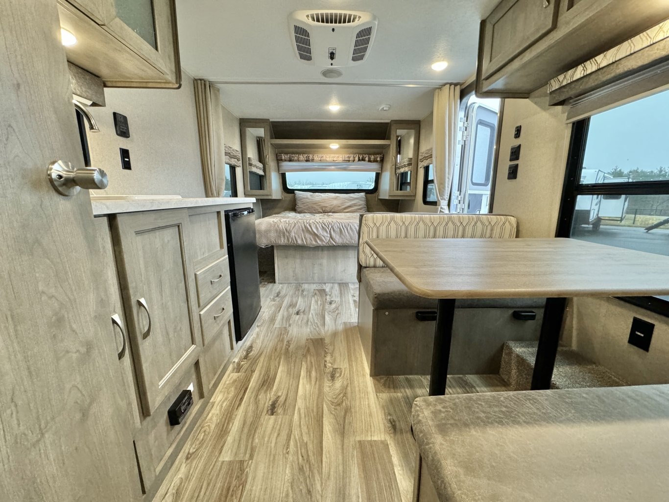 2019 Puma 18FCB Travel Trailer