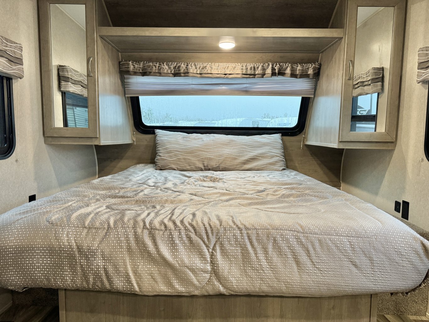 2019 Puma 18FCB Travel Trailer