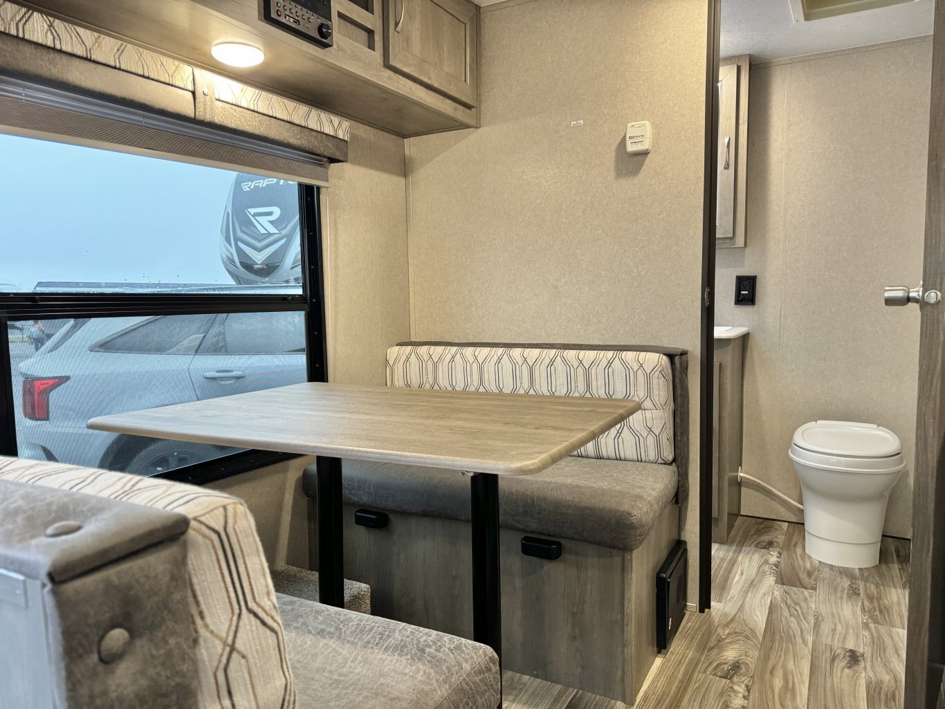 2019 Puma 18FCB Travel Trailer