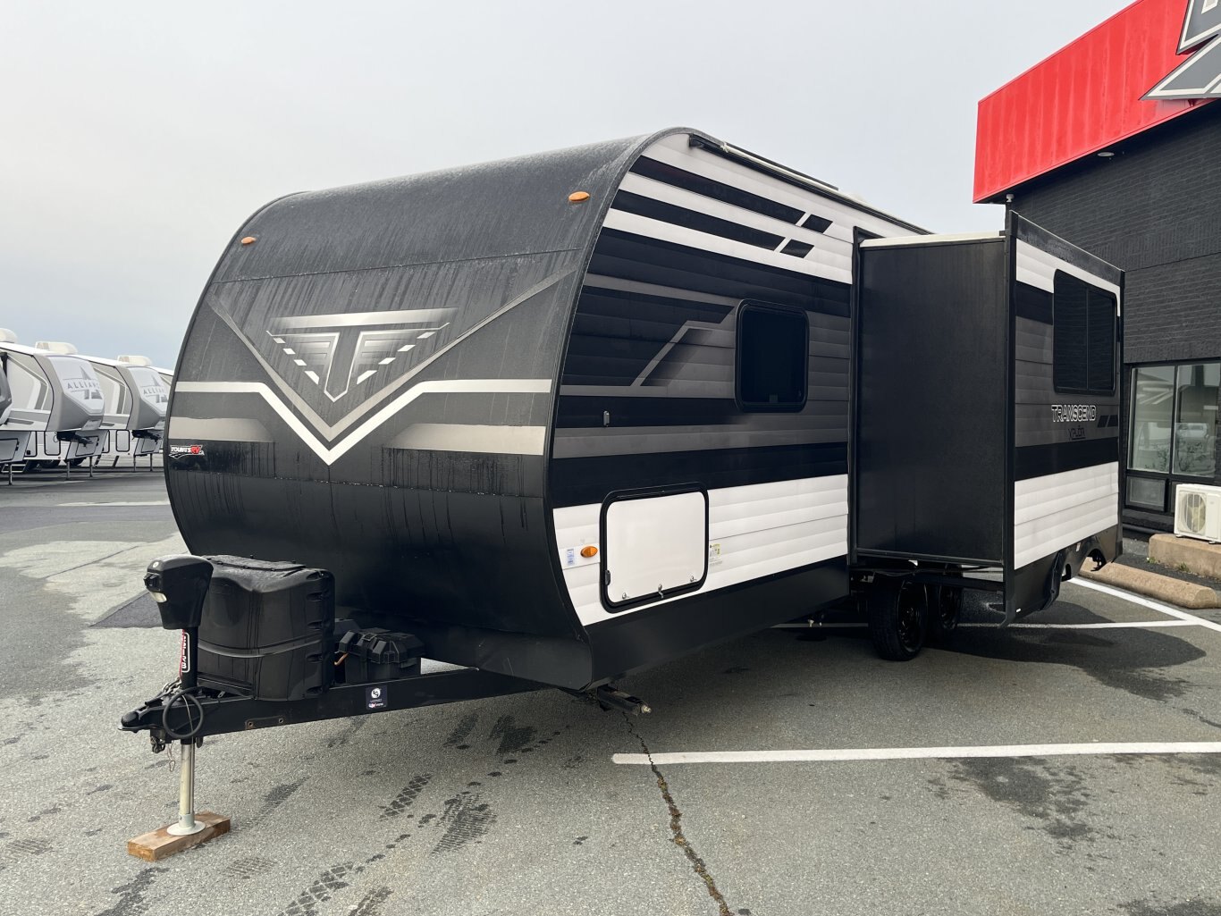 2022 Grand Design Transcend 221RB Travel Trailer