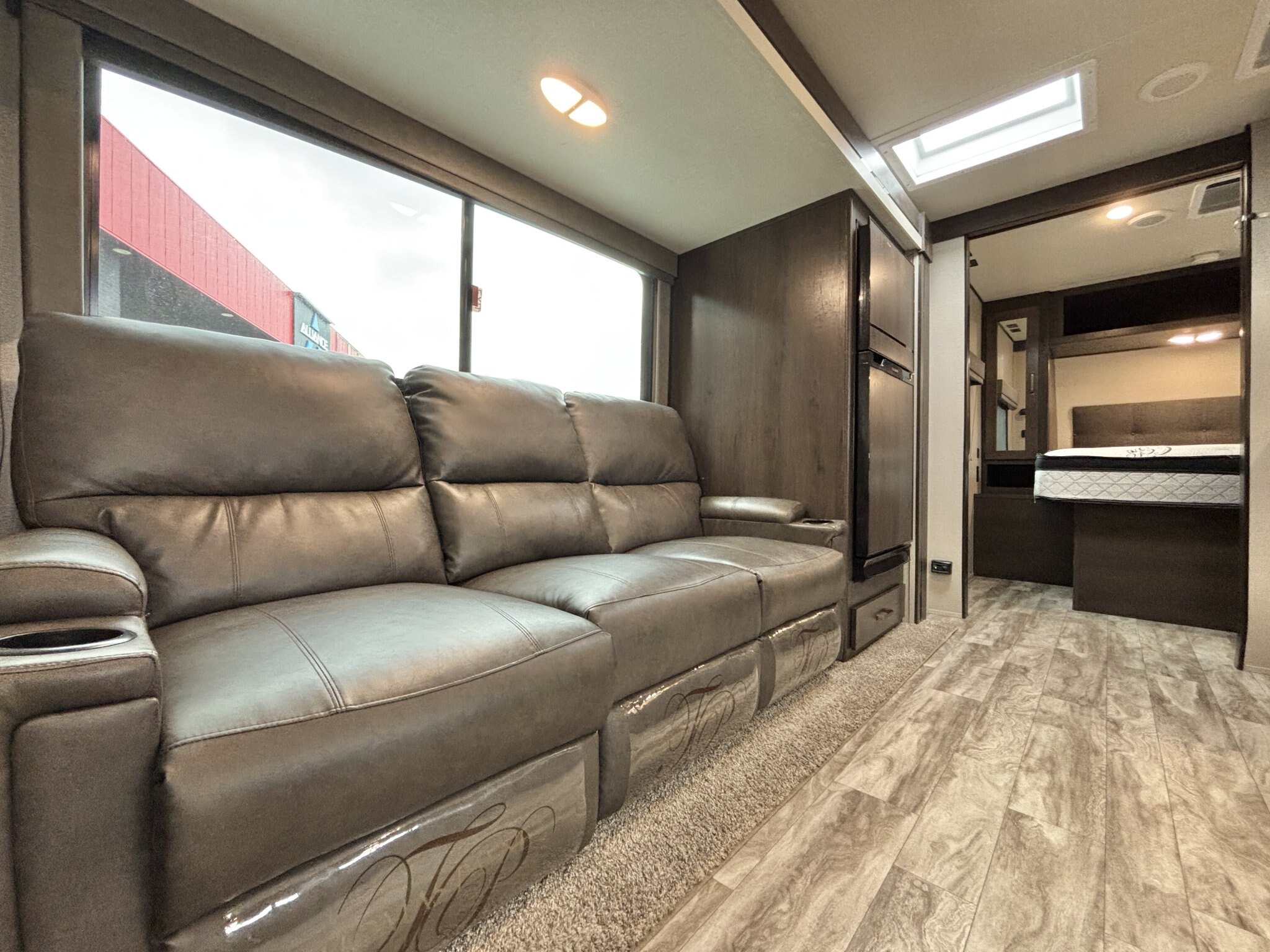 2022 Grand Design Transcend 221RB