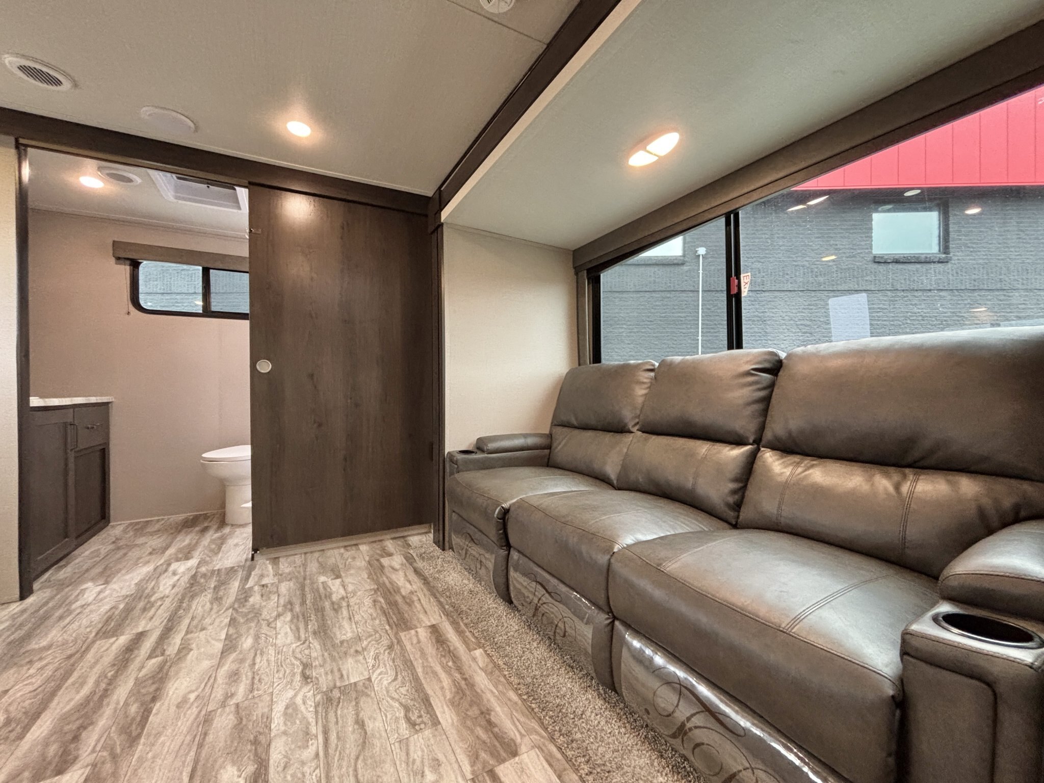 2022 Grand Design Transcend 221RB