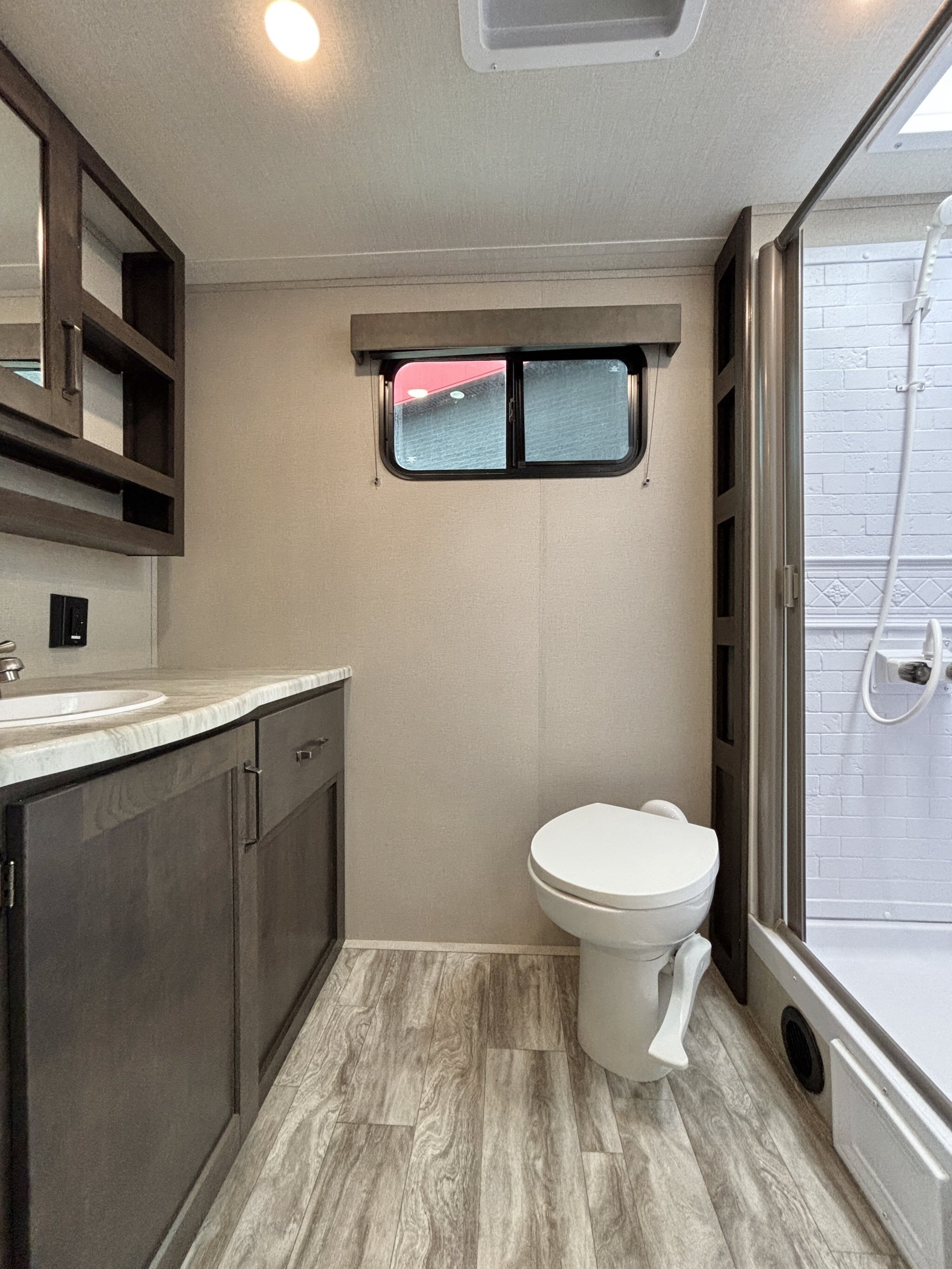 2022 Grand Design Transcend 221RB